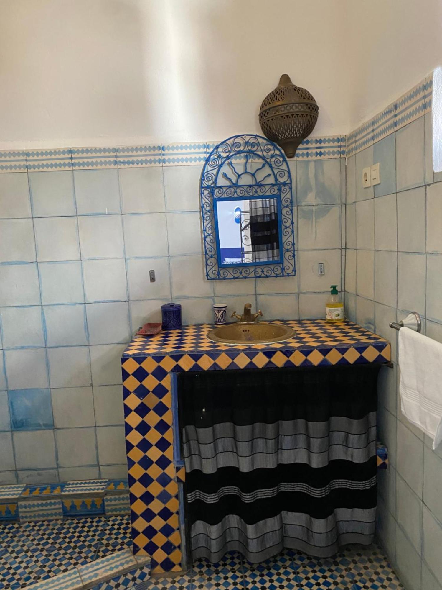 Riad Safi - Maison Historique Pokój zdjęcie