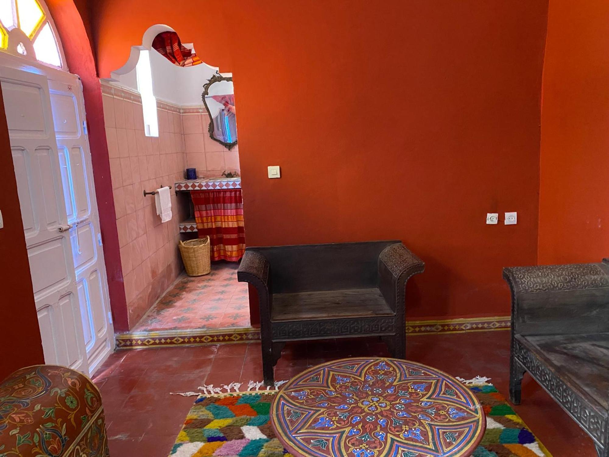 Riad Safi - Maison Historique Zewnętrze zdjęcie
