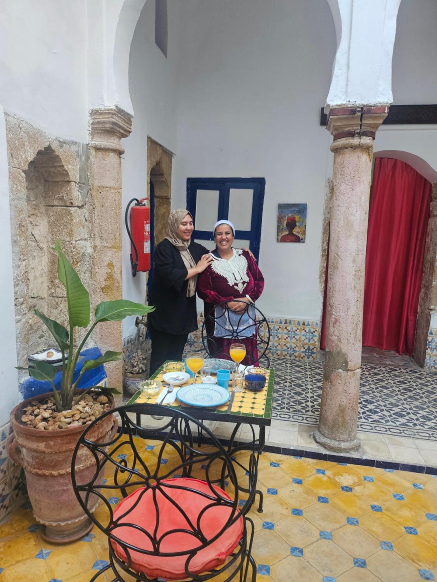 Riad Safi - Maison Historique Zewnętrze zdjęcie