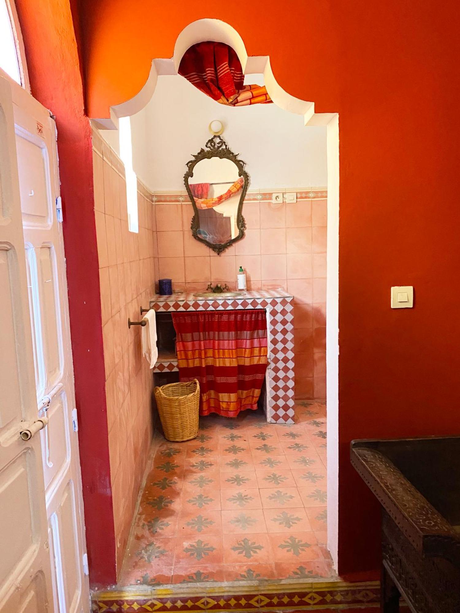 Riad Safi - Maison Historique Zewnętrze zdjęcie
